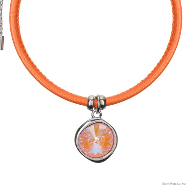 Браслет Fiore Luna, Peach Delite